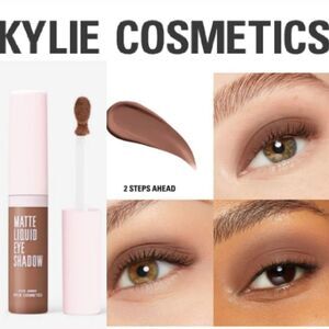 Kylie Cosmetics Matte Liquid Eye Shadow